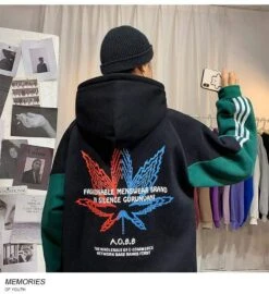 Hoodie Coréen WORKHARD™ -Mode Vêtements Boutique hallyu street hoodie coreen workhard 16713490366487