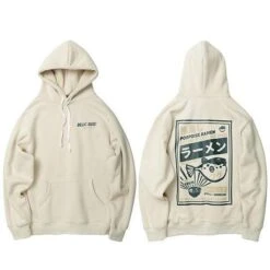 Hoodie DELICIOUS™ -Mode Vêtements Boutique hallyu street hoodies beige l hoodie delicious 13298482675735
