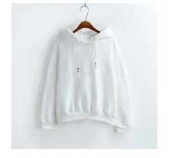 Hoodie Coréen FAWL™ 18 Hoodie Coréen FAWL™ -Mode Vêtements Boutique hallyu street hoodies blanc taille unique hoodie coreen fawl 27978150739991