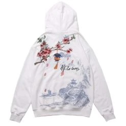 Hoodie Coréen HARAJUKED™