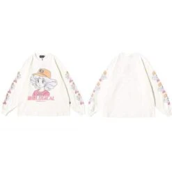 Hoodie LOGICAL™ 24 Hoodie LOGICAL™ -Mode Vêtements Boutique hallyu street hoodies blanc xxl hoodie logical 13925920243735