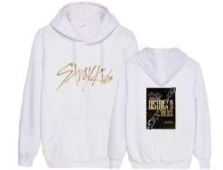 Hoodie STRAYKIDS DIST9™ -Mode Vêtements Boutique hallyu street hoodies blanc xxxl hoodie straykids dist9 16533047902231