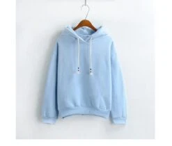 Hoodie Coréen FAWL™ 16 Hoodie Coréen FAWL™ -Mode Vêtements Boutique hallyu street hoodies bleu taille unique hoodie coreen fawl 27978150936599