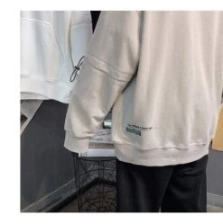 Hoodie Coréen ANAMY™ -Mode Vêtements Boutique hallyu street hoodies hoodie coreen anamy 16672919552023