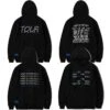 Hoodie Coréen BTS 7TH-EDITION™ -Mode Vêtements Boutique hallyu street hoodies hoodie coreen bts 7th edition 16527711928343