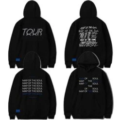 Hoodie Coréen BTS 7TH-EDITION™