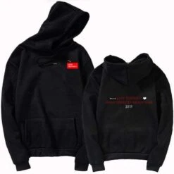 Hoodie Coréen BTS LOVEYOURSELF™