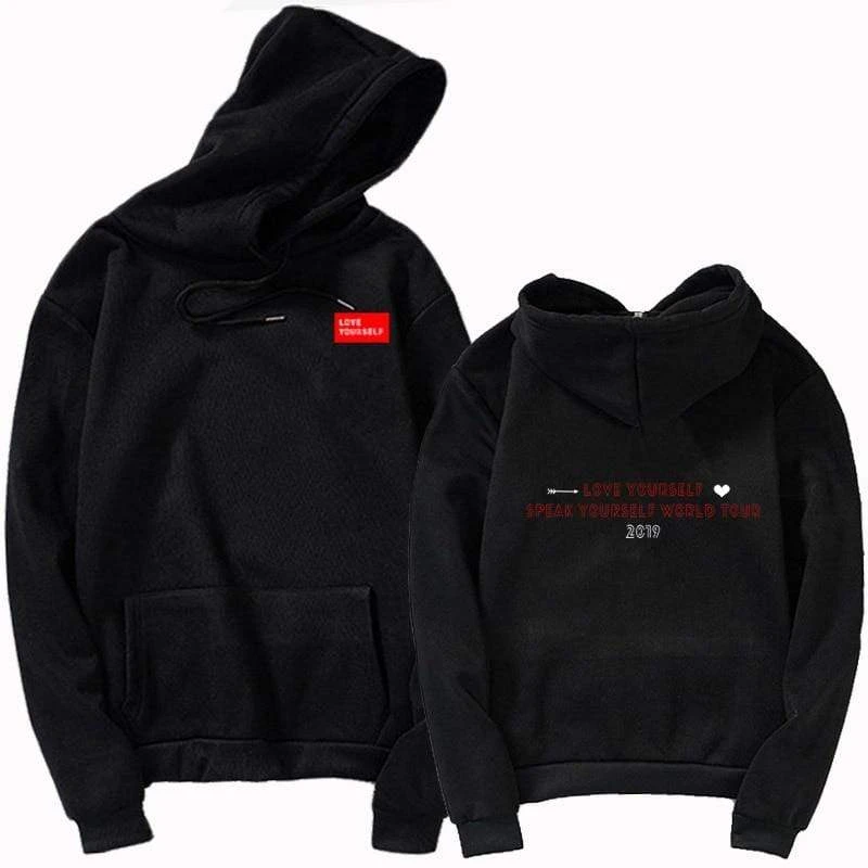 Hoodie Coréen BTS LOVEYOURSELF™ 3 Hoodie Coréen BTS LOVEYOURSELF™