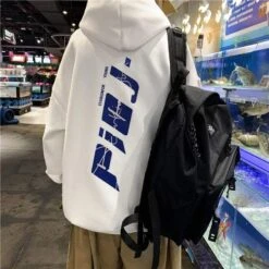 Hoodie Coréen EMPTY™ -Mode Vêtements Boutique hallyu street hoodies hoodie coreen empty 16672468205591