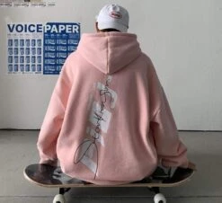 Hoodie Coréen EMPTY™ -Mode Vêtements Boutique hallyu street hoodies hoodie coreen empty 16672468369431