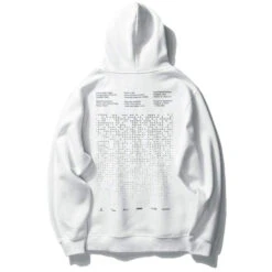 Hoodie Coréen ENCRYPTED™ -Mode Vêtements Boutique hallyu street hoodies hoodie coreen encrypted 16684096782359