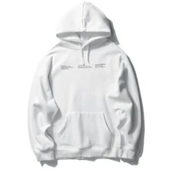 Hoodie Coréen ENCRYPTED™ -Mode Vêtements Boutique hallyu street hoodies hoodie coreen encrypted 16684096880663