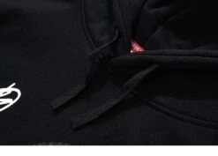 Hoodie Coréen EVILRABBIT™ -Mode Vêtements Boutique hallyu street hoodies hoodie coreen evilrabbit 16681452601367