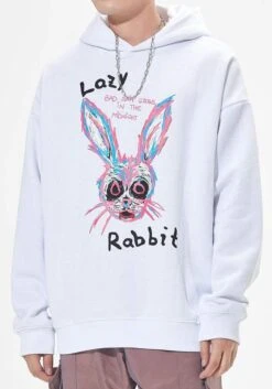 Hoodie Coréen LAPINFOU™ -Mode Vêtements Boutique hallyu street hoodies hoodie coreen lapinfou 16694869688343