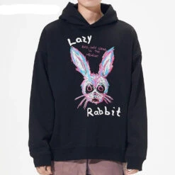 Hoodie Coréen LAPINFOU™ -Mode Vêtements Boutique hallyu street hoodies hoodie coreen lapinfou 16694869819415