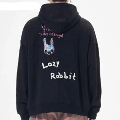 Hoodie Coréen LAPINFOU™ -Mode Vêtements Boutique hallyu street hoodies hoodie coreen lapinfou 16694869917719