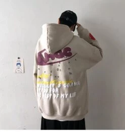 Hoodie Coréen LETTRY™ -Mode Vêtements Boutique hallyu street hoodies hoodie coreen lettry 16669361766423