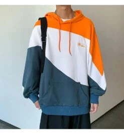 Hoodie Coréen LINY™