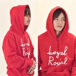 Hoodie Coréen ROYAL™ (BTS Edition) 11 Hoodie Coréen ROYAL™ (BTS Edition) -Mode Vêtements Boutique hallyu street hoodies hoodie coreen royal bts edition 4251363213335
