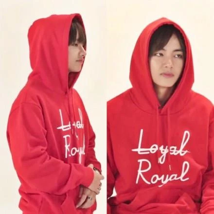 Hoodie Coréen ROYAL™ (BTS Edition) 5 Hoodie Coréen ROYAL™ (BTS Edition) – Image 3