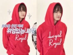 Hoodie Coréen ROYAL™ (BTS Edition) 12 Hoodie Coréen ROYAL™ (BTS Edition) -Mode Vêtements Boutique hallyu street hoodies hoodie coreen royal bts edition 4251363278871