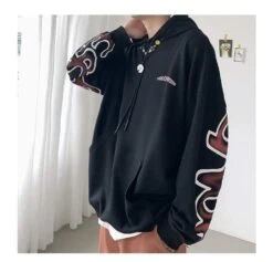 Hoodie Coréen STREETY™ -Mode Vêtements Boutique hallyu street hoodies hoodie coreen streety 16671152013335