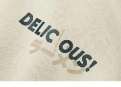 Hoodie DELICIOUS™ -Mode Vêtements Boutique hallyu street hoodies hoodie delicious 13298482380823