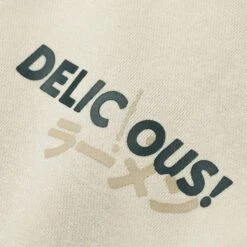 Hoodie DELICIOUS™ -Mode Vêtements Boutique hallyu street hoodies hoodie delicious 13298482511895