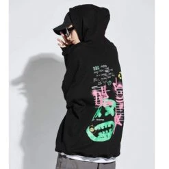 Hoodie DISAPPEARED™ -Mode Vêtements Boutique hallyu street hoodies hoodie disappeared 13925836718103