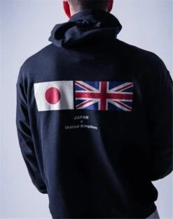 Hoodie Japonais JPxUK™