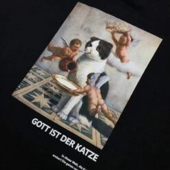 Hoodie KATZE™ -Mode Vêtements Boutique hallyu street hoodies hoodie katze 12483228467223