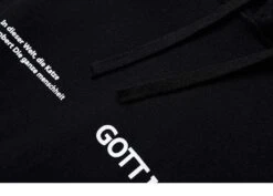 Hoodie KATZE™ -Mode Vêtements Boutique hallyu street hoodies hoodie katze 12483228729367