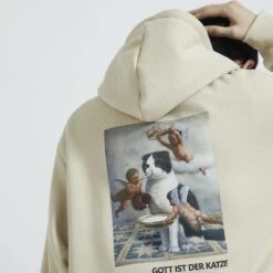 Hoodie KATZE™ -Mode Vêtements Boutique hallyu street hoodies hoodie katze 12483228893207