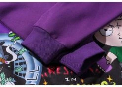 Hoodie KHAOS™ -Mode Vêtements Boutique hallyu street hoodies hoodie khaos 16538363265047