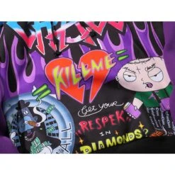 Hoodie KHAOS™ -Mode Vêtements Boutique hallyu street hoodies hoodie khaos 16538363396119