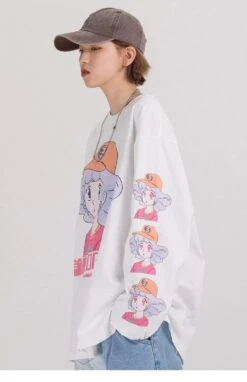 Hoodie LOGICAL™ 41 Hoodie LOGICAL™ -Mode Vêtements Boutique hallyu street hoodies hoodie logical 13925920735255