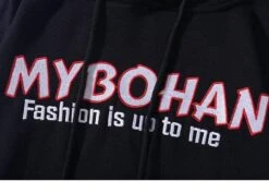 Hoodie Coréen MYBOHAN™ 31 Hoodie Coréen MYBOHAN™ -Mode Vêtements Boutique hallyu street hoodies hoodie mybohan 12483232366615