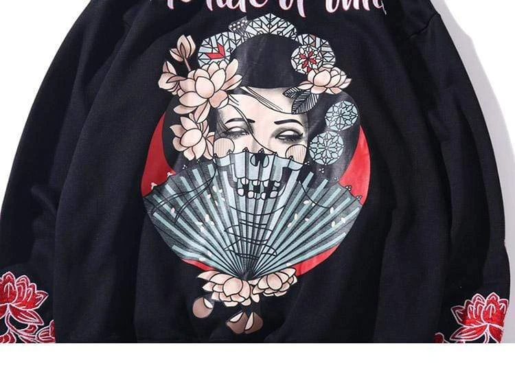 Hoodie Coréen MYBOHAN™ 13 Hoodie Coréen MYBOHAN™ – Image 11