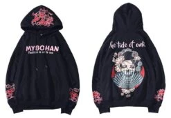 Hoodie Coréen MYBOHAN™ 39 Hoodie Coréen MYBOHAN™ -Mode Vêtements Boutique hallyu street hoodies hoodie mybohan 12483232661527