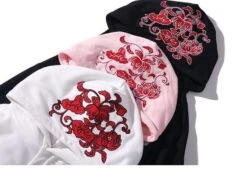 Hoodie Coréen MYBOHAN™ 40 Hoodie Coréen MYBOHAN™ -Mode Vêtements Boutique hallyu street hoodies hoodie mybohan 12483232694295