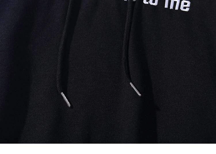 Hoodie Coréen MYBOHAN™ 22 Hoodie Coréen MYBOHAN™ – Image 20