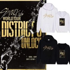 Hoodie STRAYKIDS DIST9™ -Mode Vêtements Boutique hallyu street hoodies hoodie straykids dist9 16533047836695