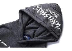 Hoodie WE EMBRACE FEAR™ -Mode Vêtements Boutique hallyu street hoodies hoodie we embrace fear 13741354549271