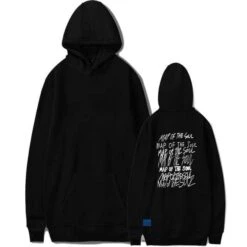 Hoodie Coréen BTS 7TH-EDITION™ -Mode Vêtements Boutique hallyu street hoodies modele 1 xl hoodie coreen bts 7th edition 16527712092183