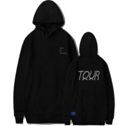 Hoodie Coréen BTS 7TH-EDITION™ -Mode Vêtements Boutique hallyu street hoodies modele 3 m hoodie coreen bts 7th edition 16527711764503