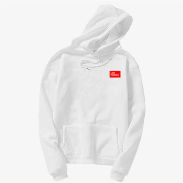 Hoodie Coréen BTS LOVEYOURSELF™ 8 Hoodie Coréen BTS LOVEYOURSELF™ – Image 6