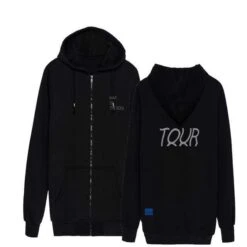 Hoodie Coréen BTS 7TH-EDITION™ -Mode Vêtements Boutique hallyu street hoodies modele 4 xxxl hoodie coreen bts 7th edition 16527712059415