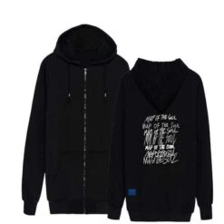 Hoodie Coréen BTS 7TH-EDITION™ -Mode Vêtements Boutique hallyu street hoodies modele 6 m hoodie coreen bts 7th edition 16527711600663