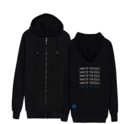 Hoodie Coréen BTS 7TH-EDITION™ -Mode Vêtements Boutique hallyu street hoodies modele 7 m hoodie coreen bts 7th edition 16527711830039