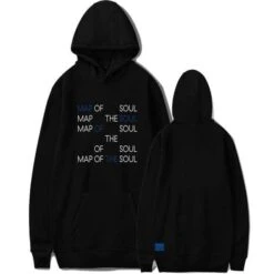 Hoodie Coréen BTS 7TH-EDITION™ -Mode Vêtements Boutique hallyu street hoodies modele 8 m hoodie coreen bts 7th edition 16527711731735